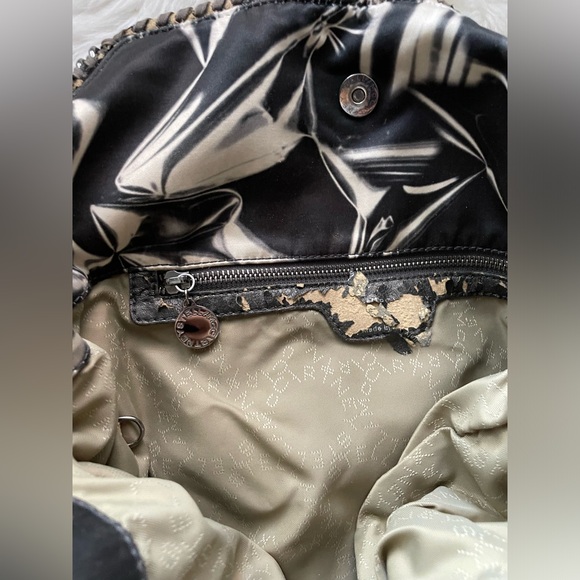 Large Falabella Stella McCartney Bag - Picture 8 of 10